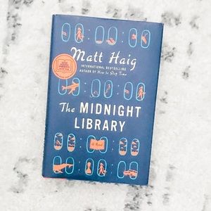 The Midnight Library by Matt Haig